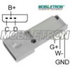 MOBILETRON IG-F384HV Switch Unit, ignition system